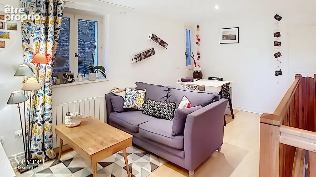 Opportunité à saisir :  maison de village de 54,02 m2 carrez, avec terrasse de 7,04 m2 et cave de 9,76 m2 - photo 4