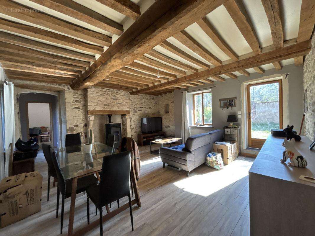 Maison à TRUN