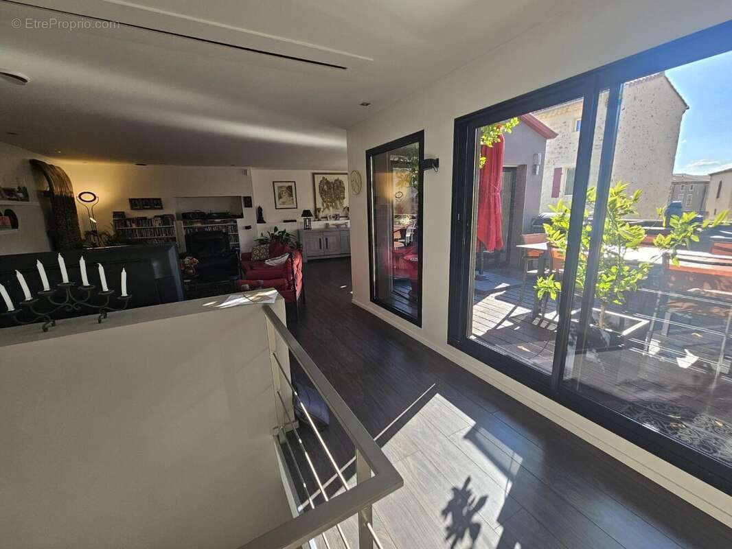 Maison à THEZAN-LES-BEZIERS