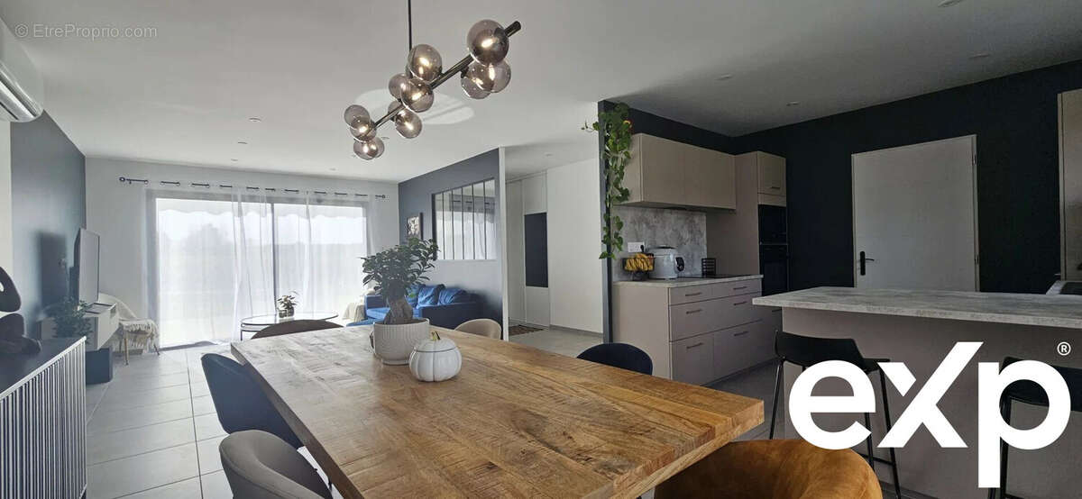 Maison à SAINT-GERMAIN-ET-MONS