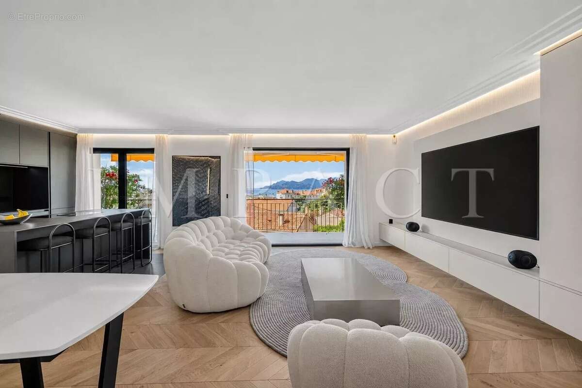 Appartement à CANNES