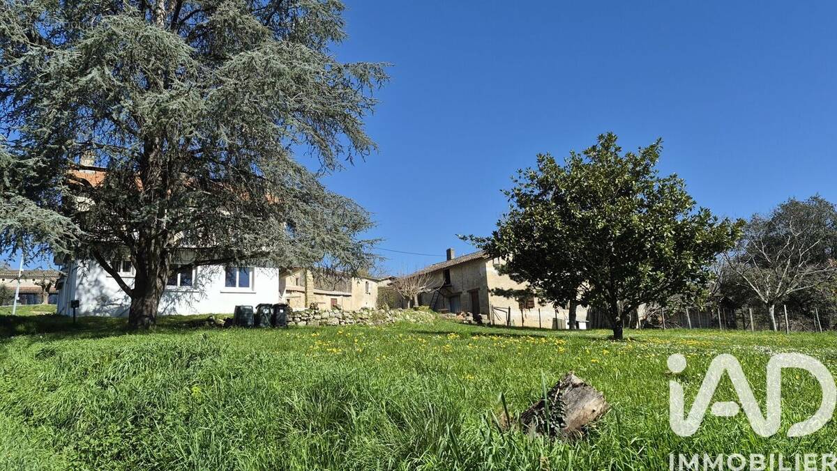 Photo 1 - Maison à LAMOTHE-MONTRAVEL