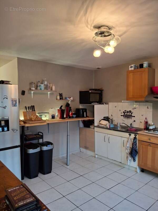 Appartement à MONTIERS-SUR-SAULX