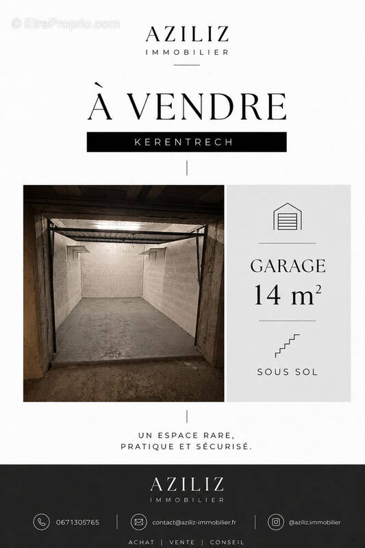 Parking à LORIENT