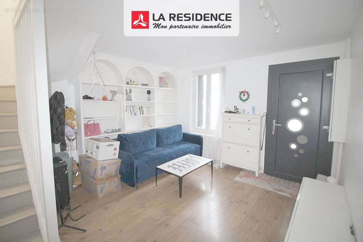 Maison à LE PETIT-QUEVILLY