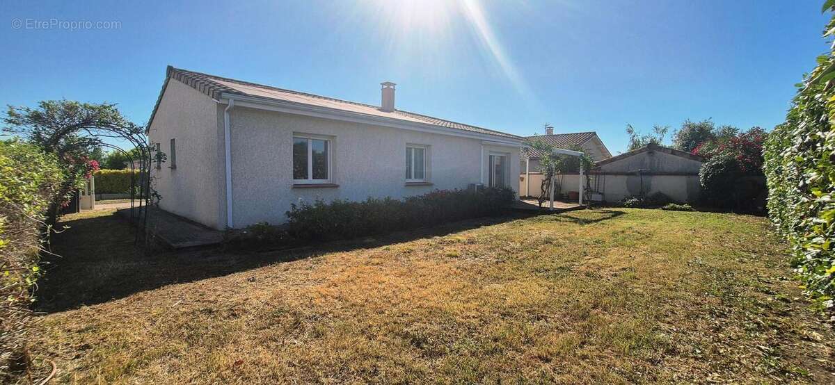 Maison t5 roquettes - photo 4
