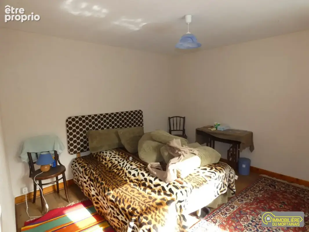 Maison 2 pièces 60 m² à vendre à La Bazouge-Du-Desert (35420) - photo 4