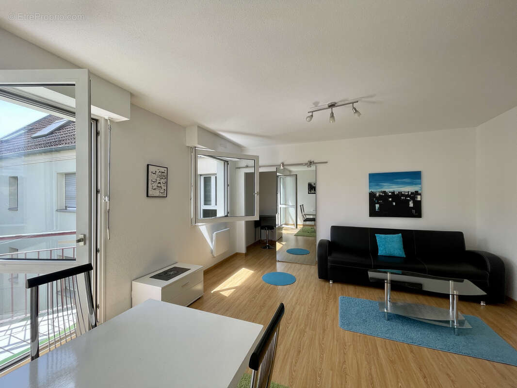 Appartement à BRUNSTATT