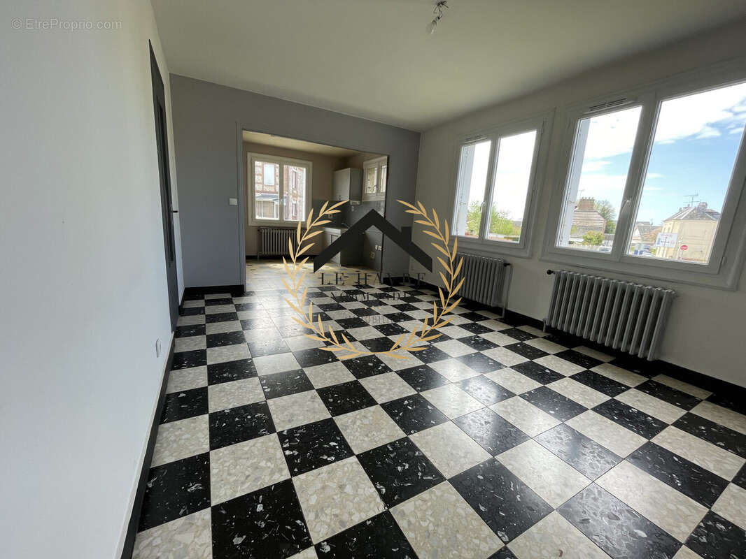 Maison à CRIQUETOT-L'ESNEVAL