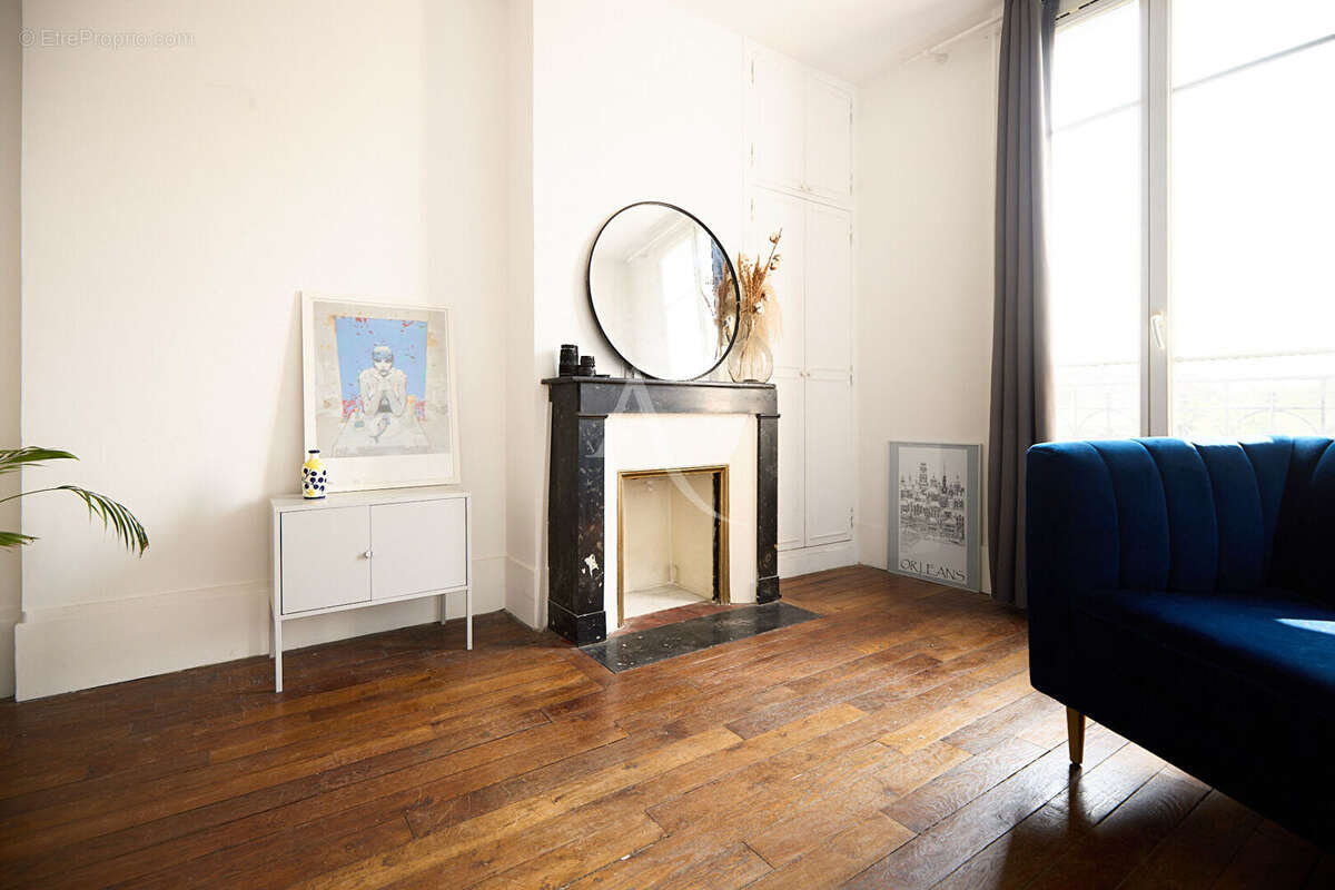 Appartement à VITRY-SUR-SEINE