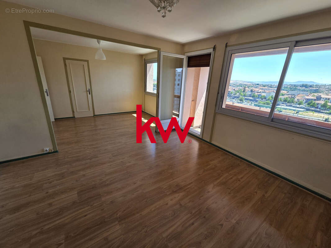 Appartement 73 m² à Clermont-Ferrand  - photo 4