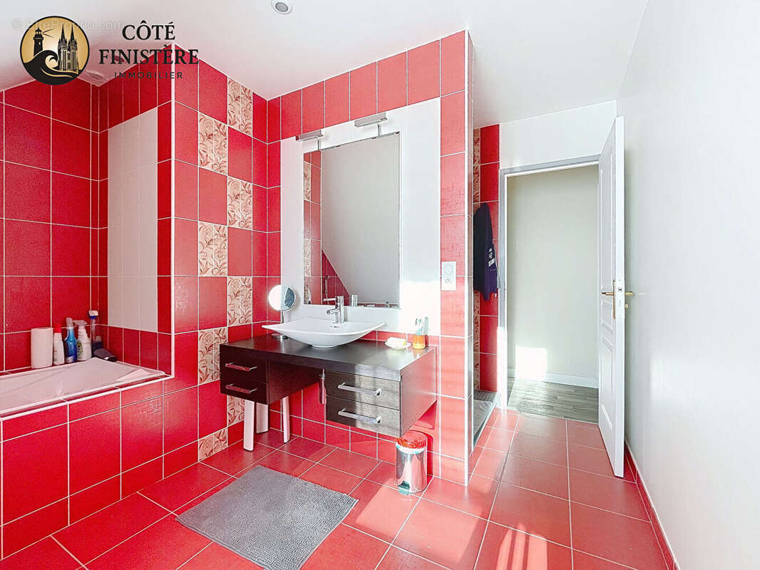 Maison à PLOBANNALEC-LESCONIL