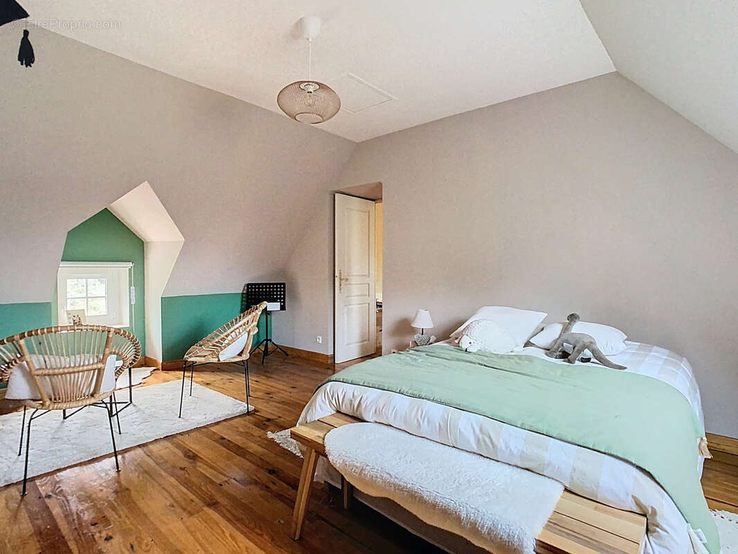 Maison à PICAUVILLE