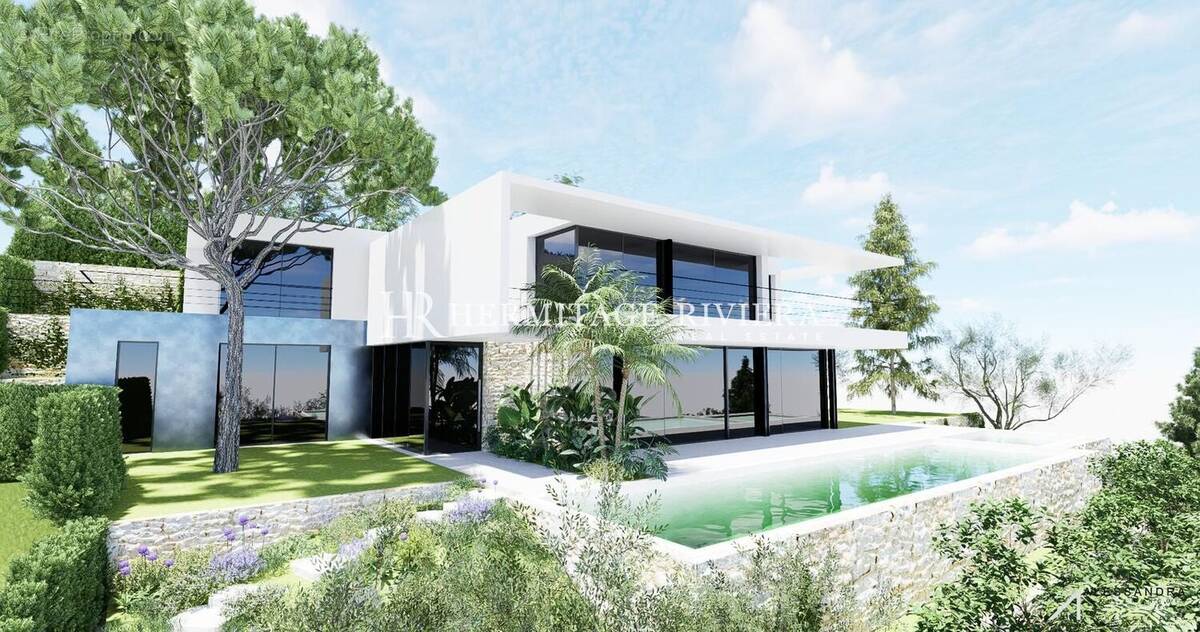 Maison à ROQUEBRUNE-CAP-MARTIN