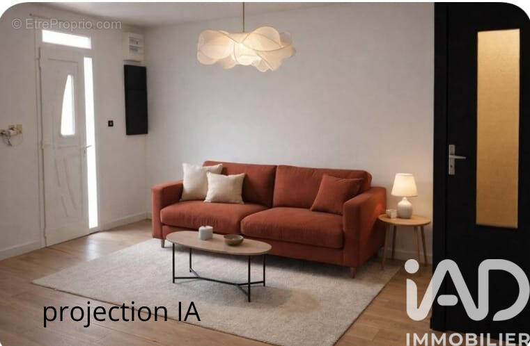 Photo 1 - Maison à LESPIGNAN