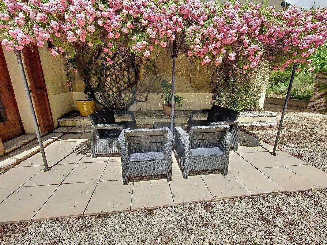 Maison à BOISSET-ET-GAUJAC