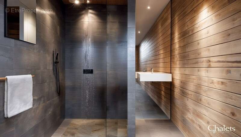 Maison à LE MONETIER-LES-BAINS