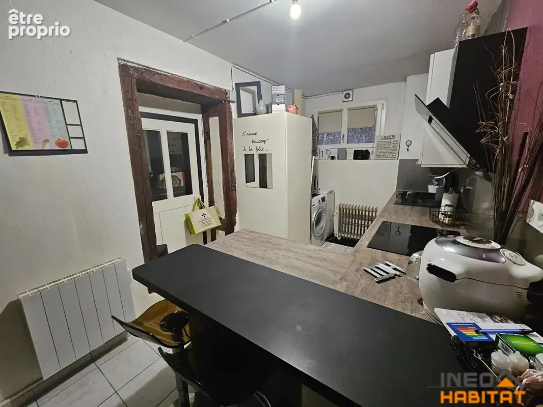 Maison Montreuil Le Gast 4 pièce(s) 83 m2 - photo 7