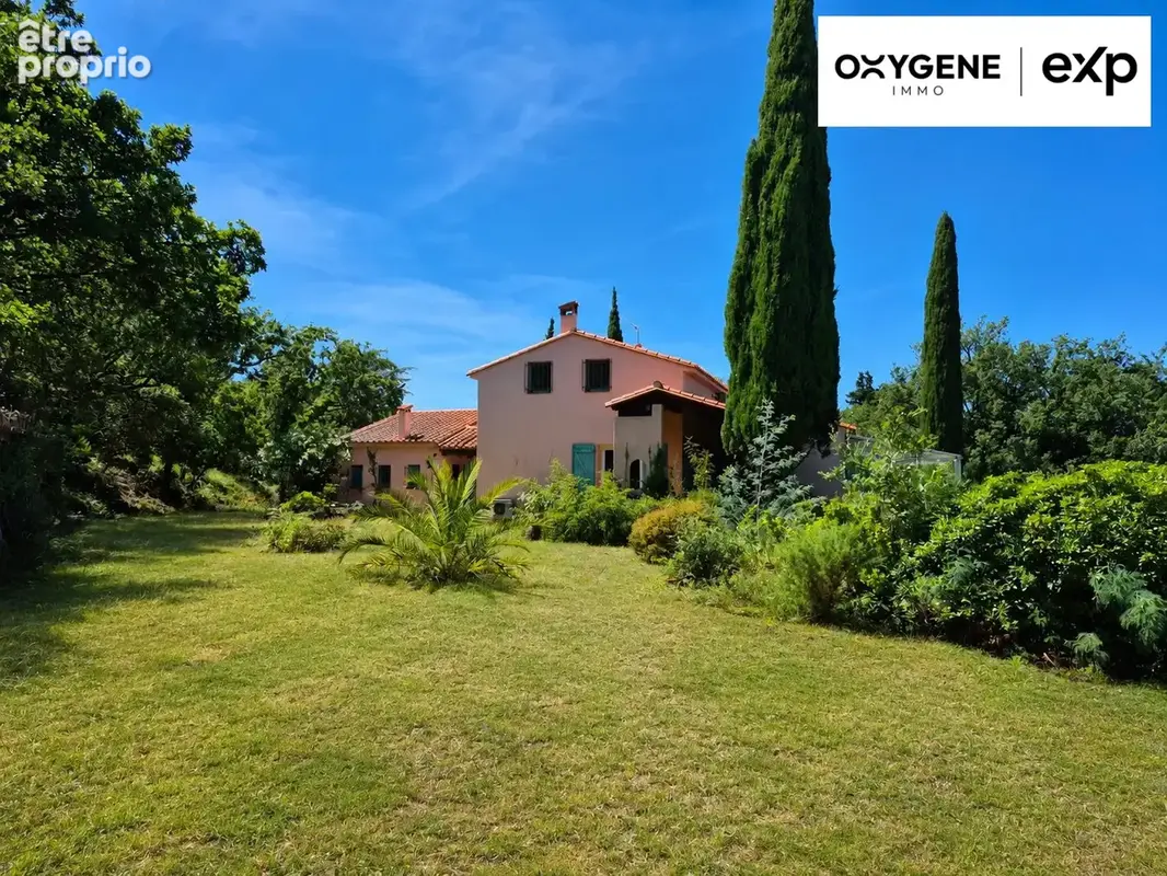 Maison 138 m² à Laroque-Des-Alberes  - photo 2