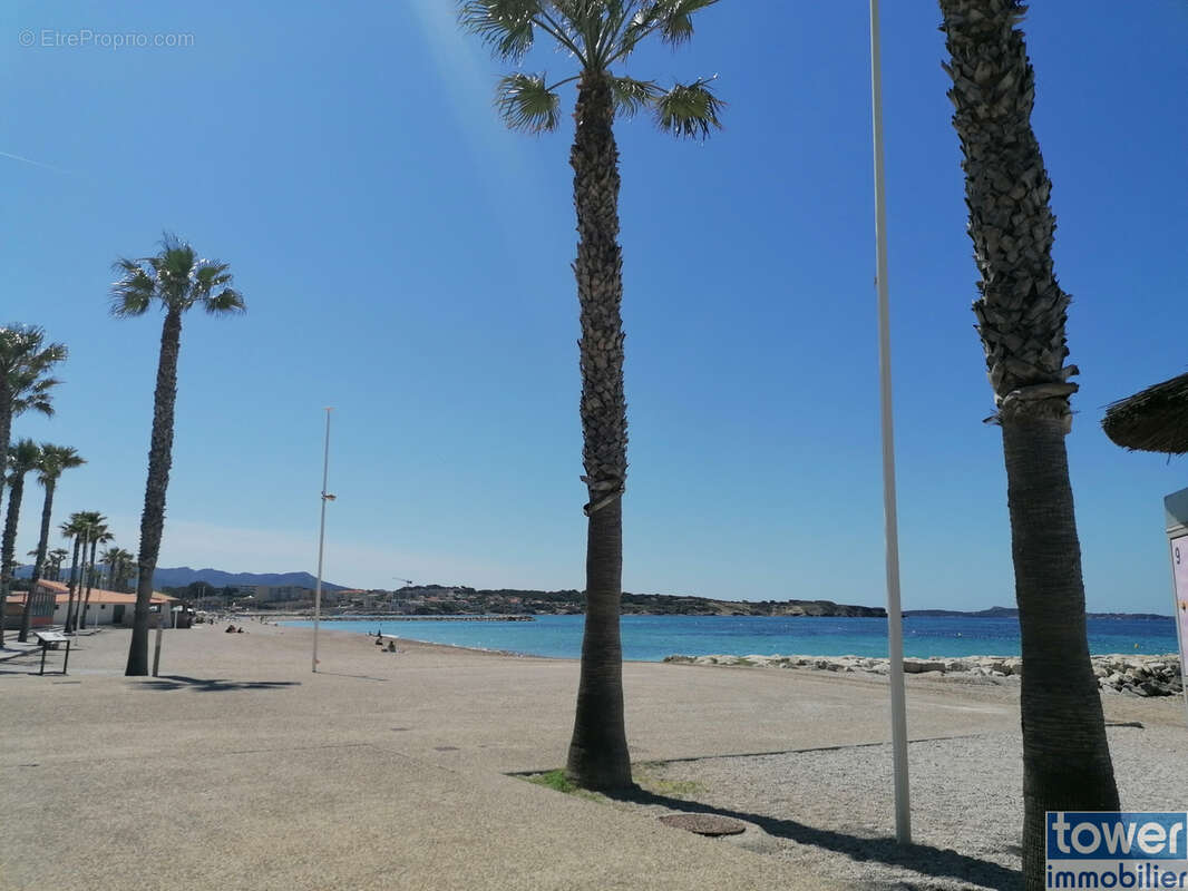 T3 et jardin vue mer avec garage et parking - photo 4