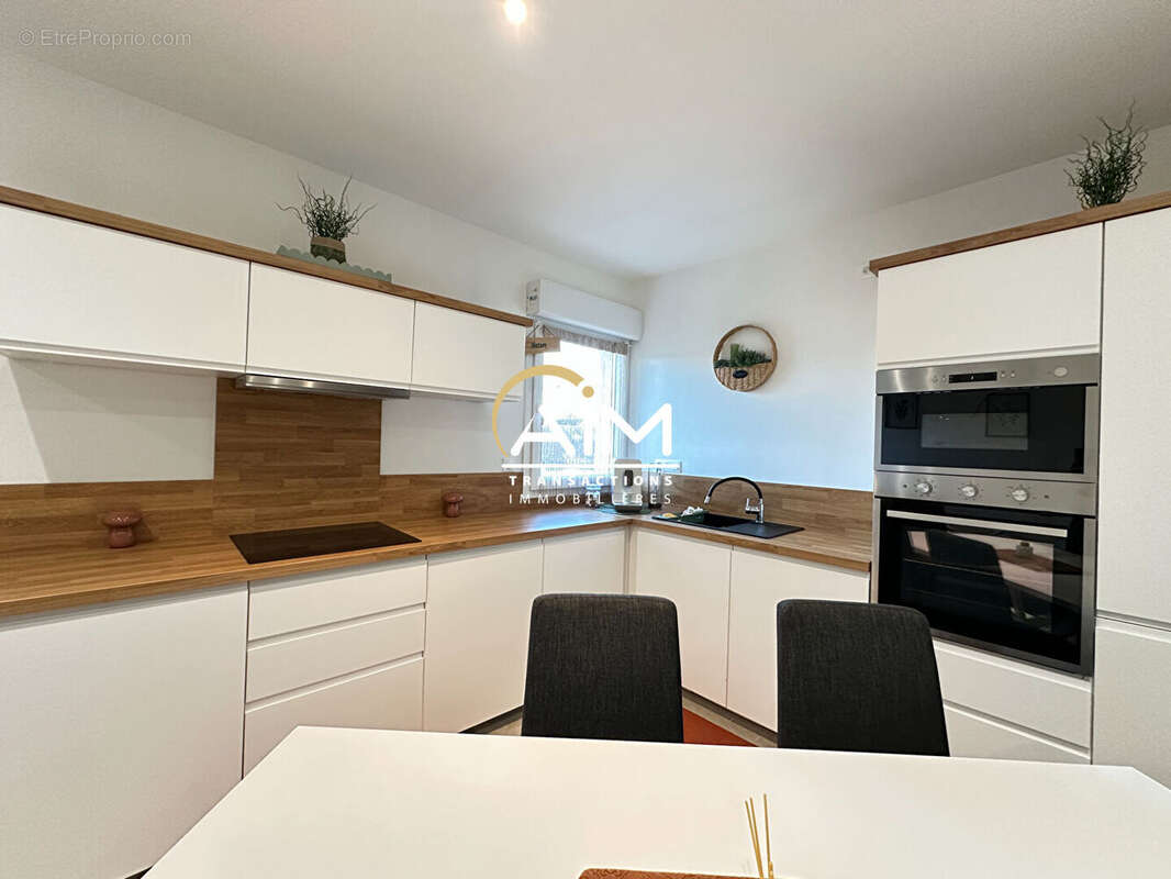 Maison à MONTLOUIS-SUR-LOIRE