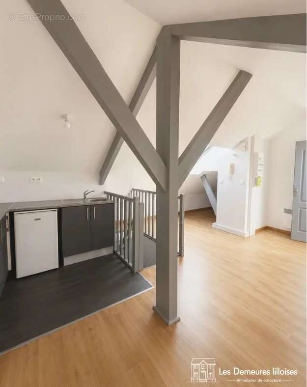 Appartement à LILLE