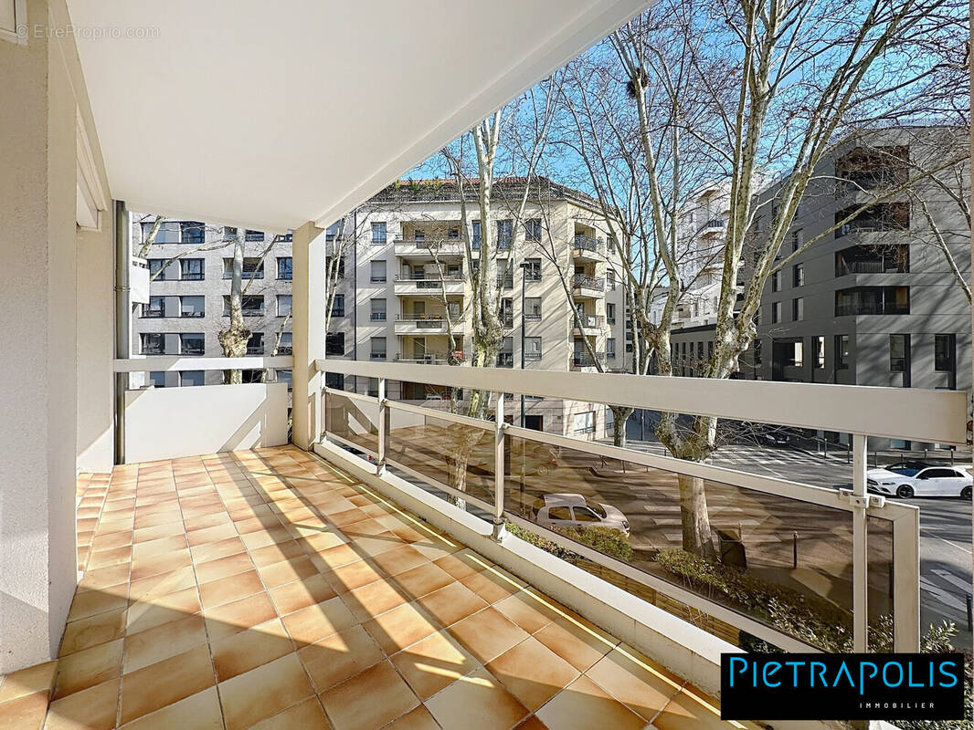 Appartement à VILLEURBANNE