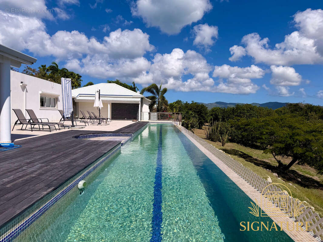 Maison à SAINT-MARTIN