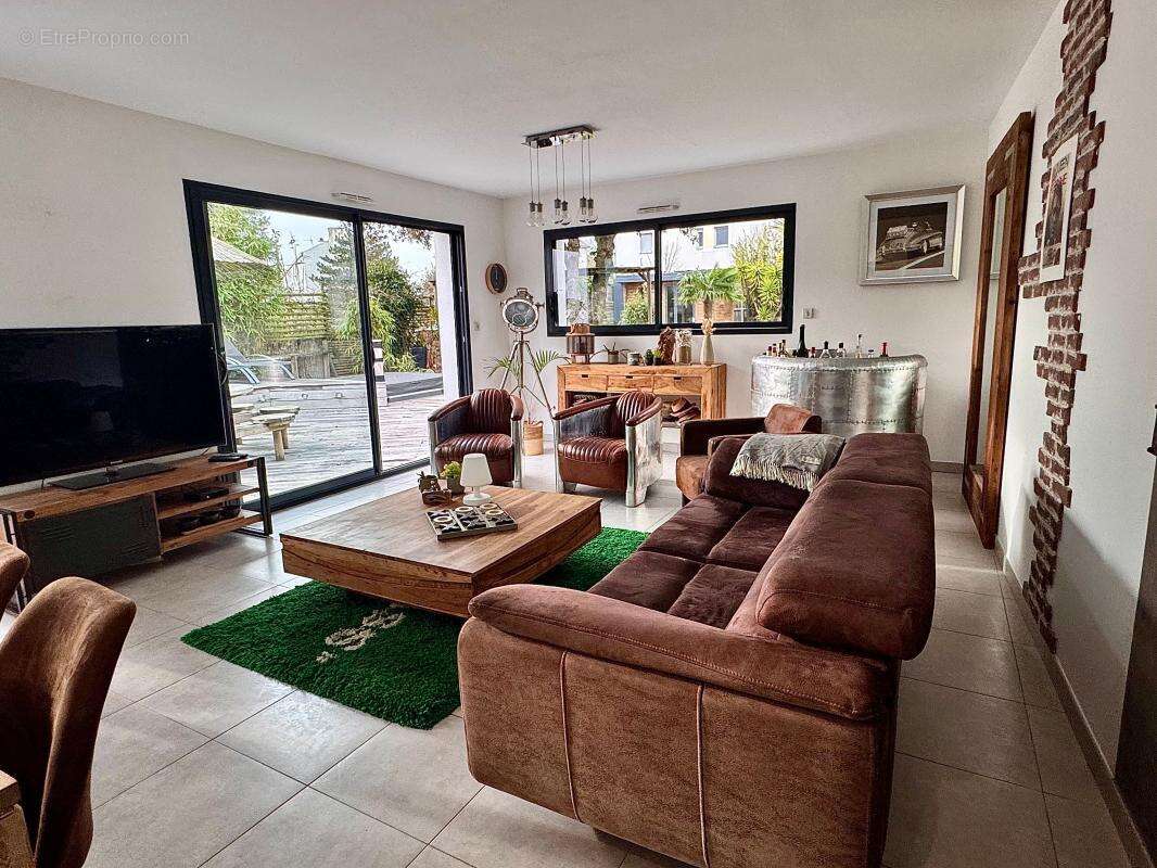 Maison à LA BAULE-ESCOUBLAC