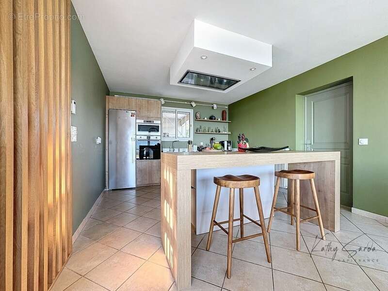 Maison à PEROLS