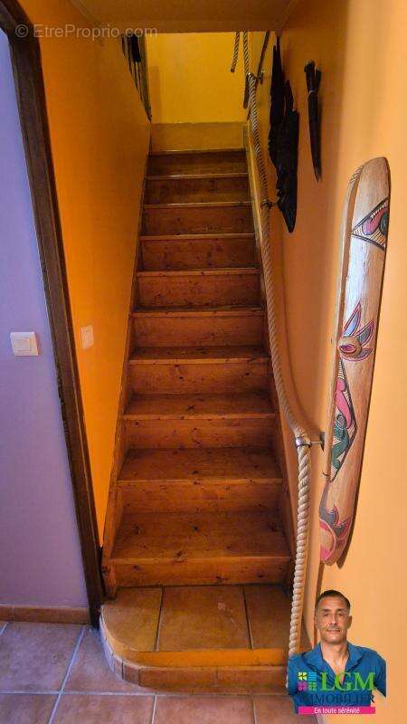 Maison à ROBIAC-ROCHESSADOULE