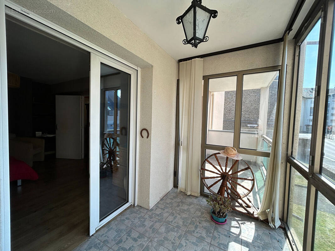 Appartement à SAINT-MALO