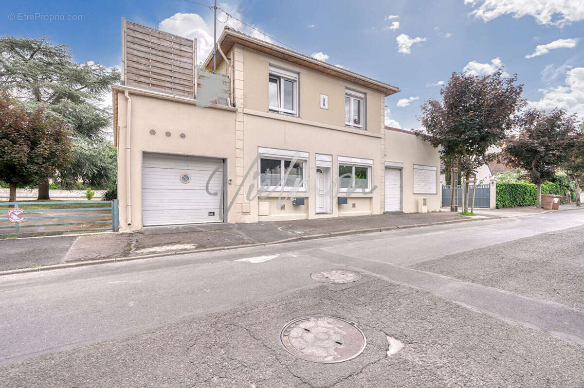 Appartement à MONTESSON