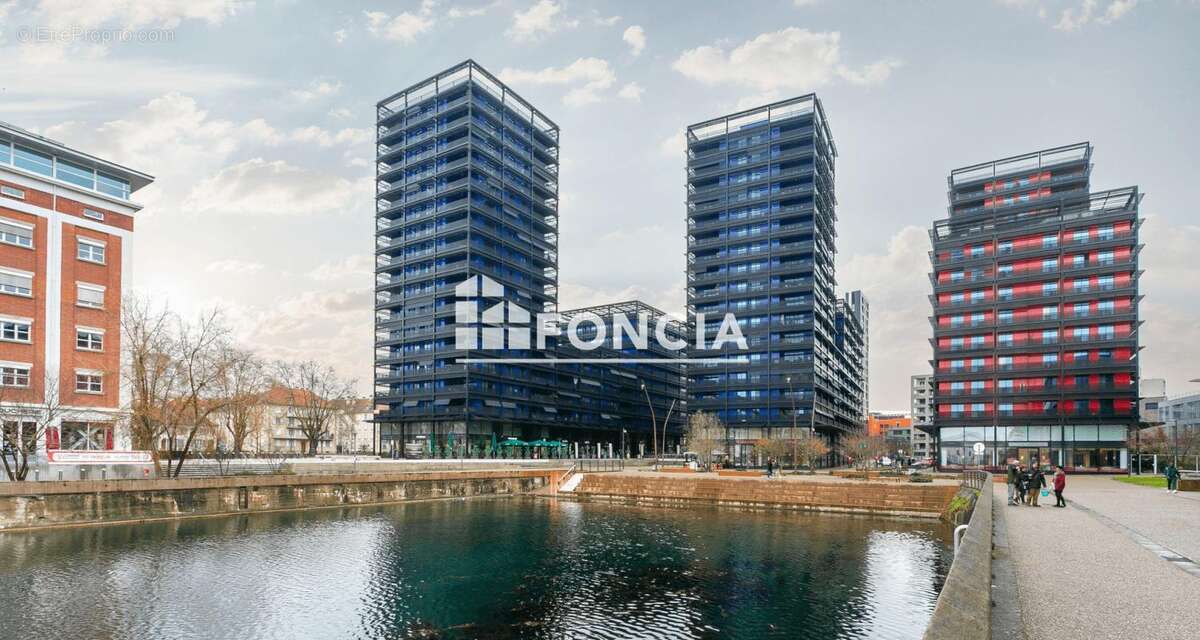 Appartement à STRASBOURG