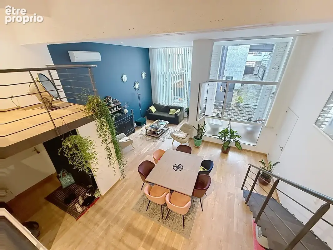 Superbe loft à deux pas de la gare et du métro - exclusivité - photo 4