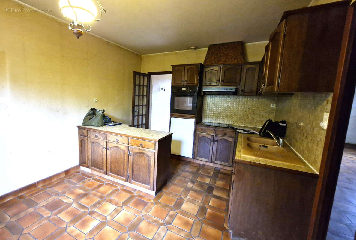 Maison à ODOS
