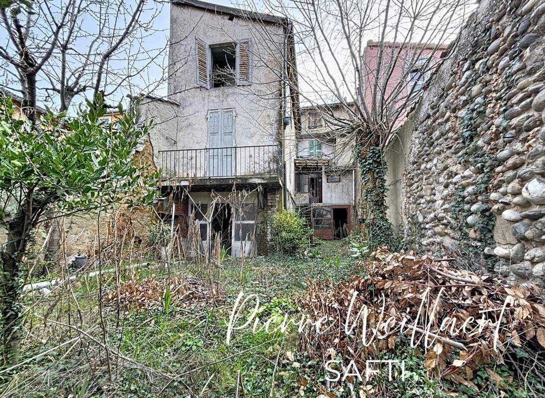 Photo 1 - Appartement à BOURG-DE-PEAGE