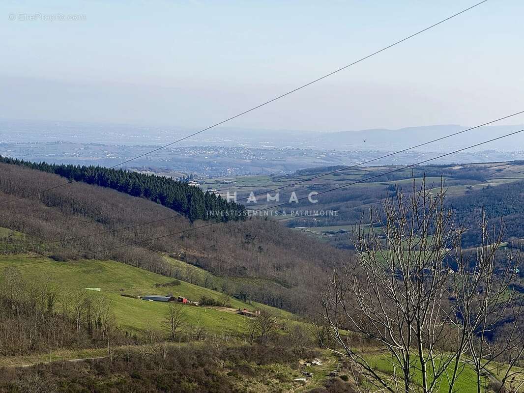 Terrain à SAINT-CYR-LE-CHATOUX