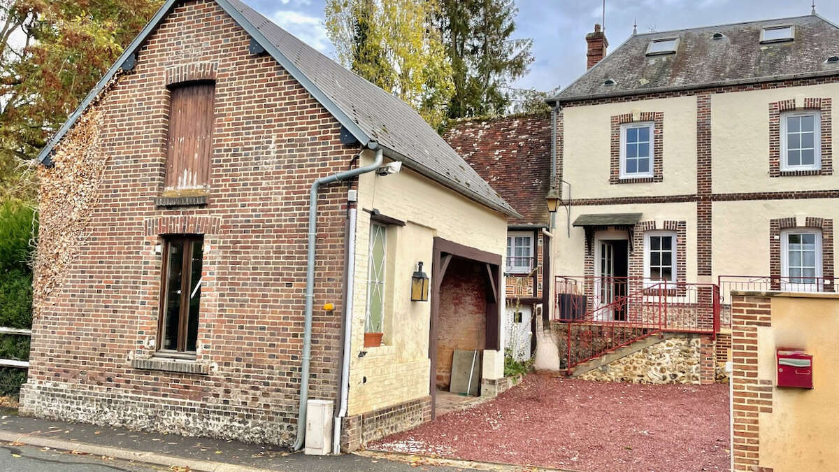 Maison à LA VIEILLE-LYRE