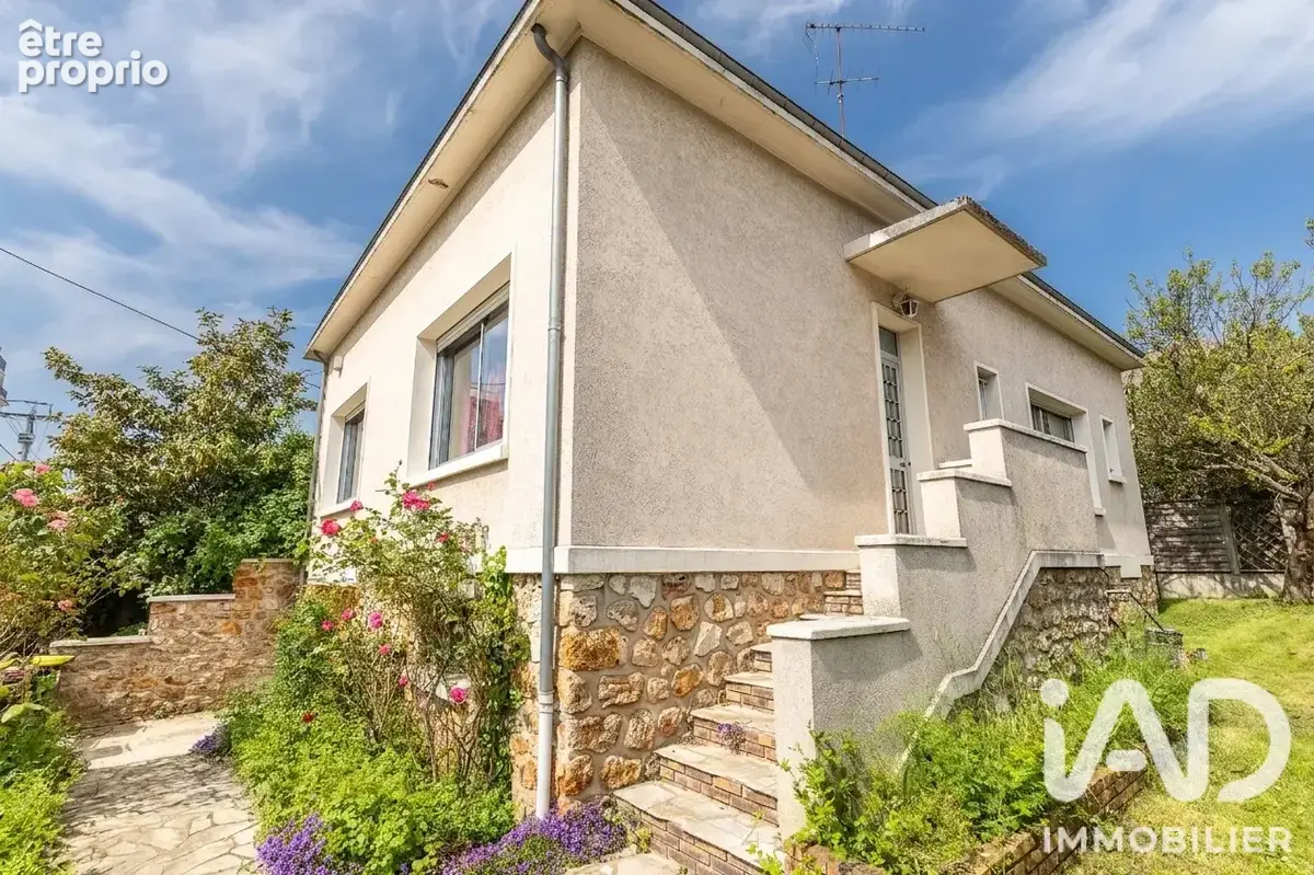 Photo 1 - Maison à SAVIGNY-SUR-ORGE