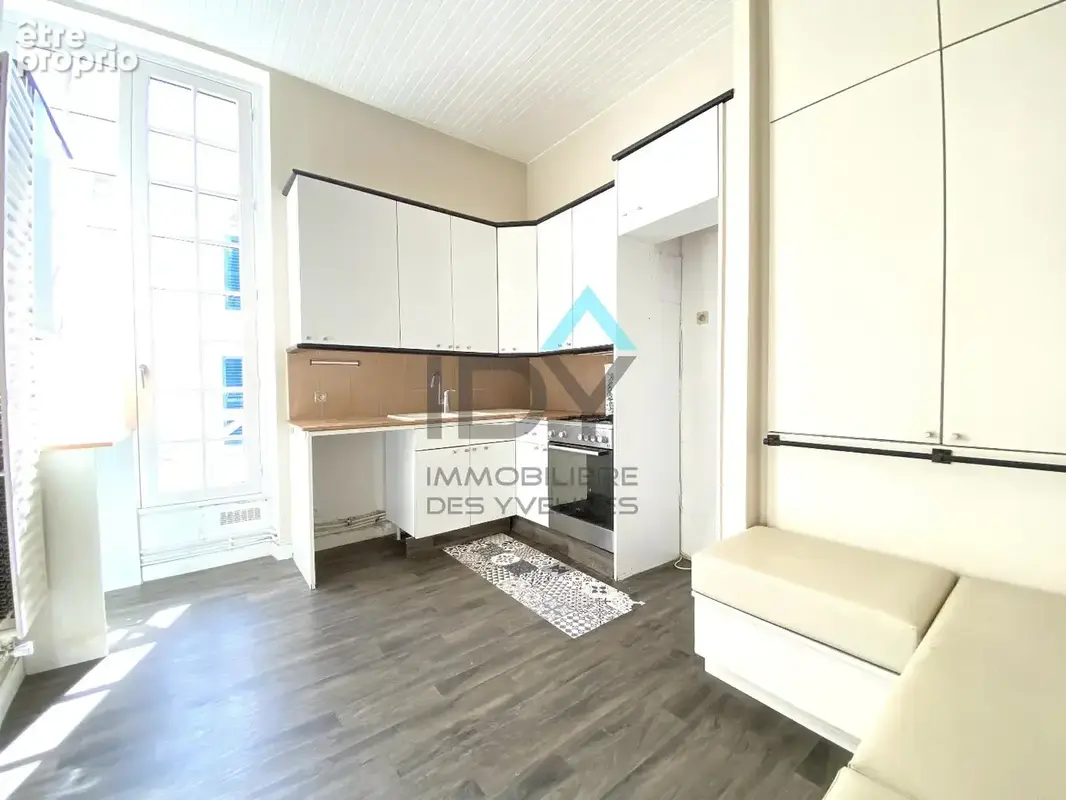 SAINT GERMAIN EN LAYE - appartement 90 m² proche centre - photo 4