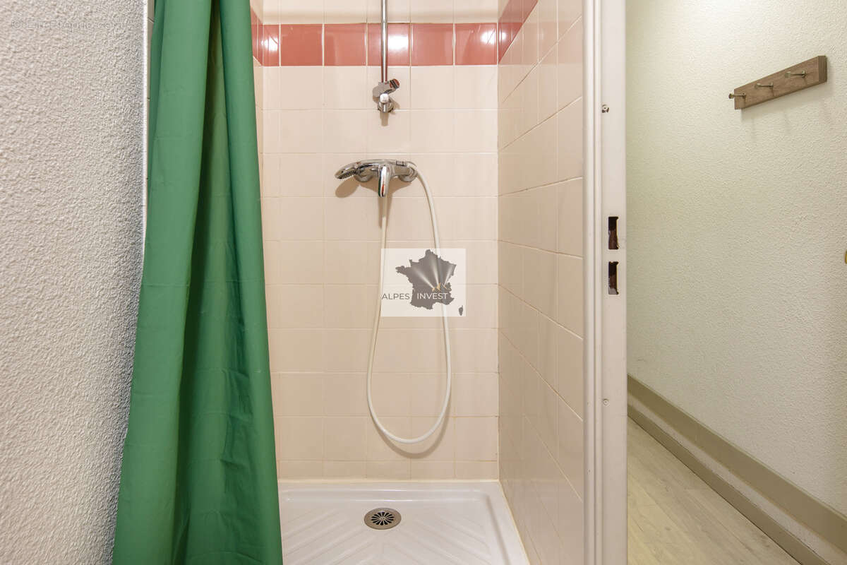 Appartement à ALLEVARD