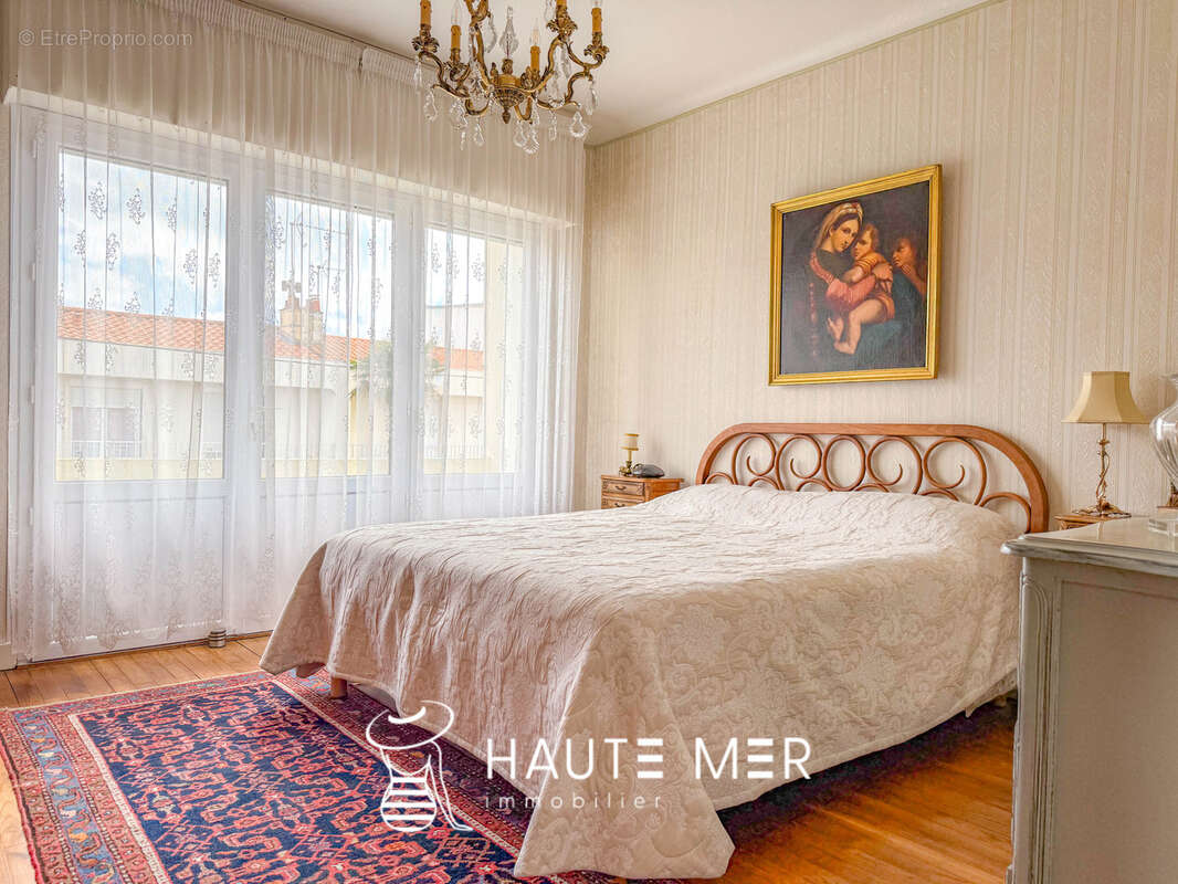 Maison à LES SABLES-D'OLONNE