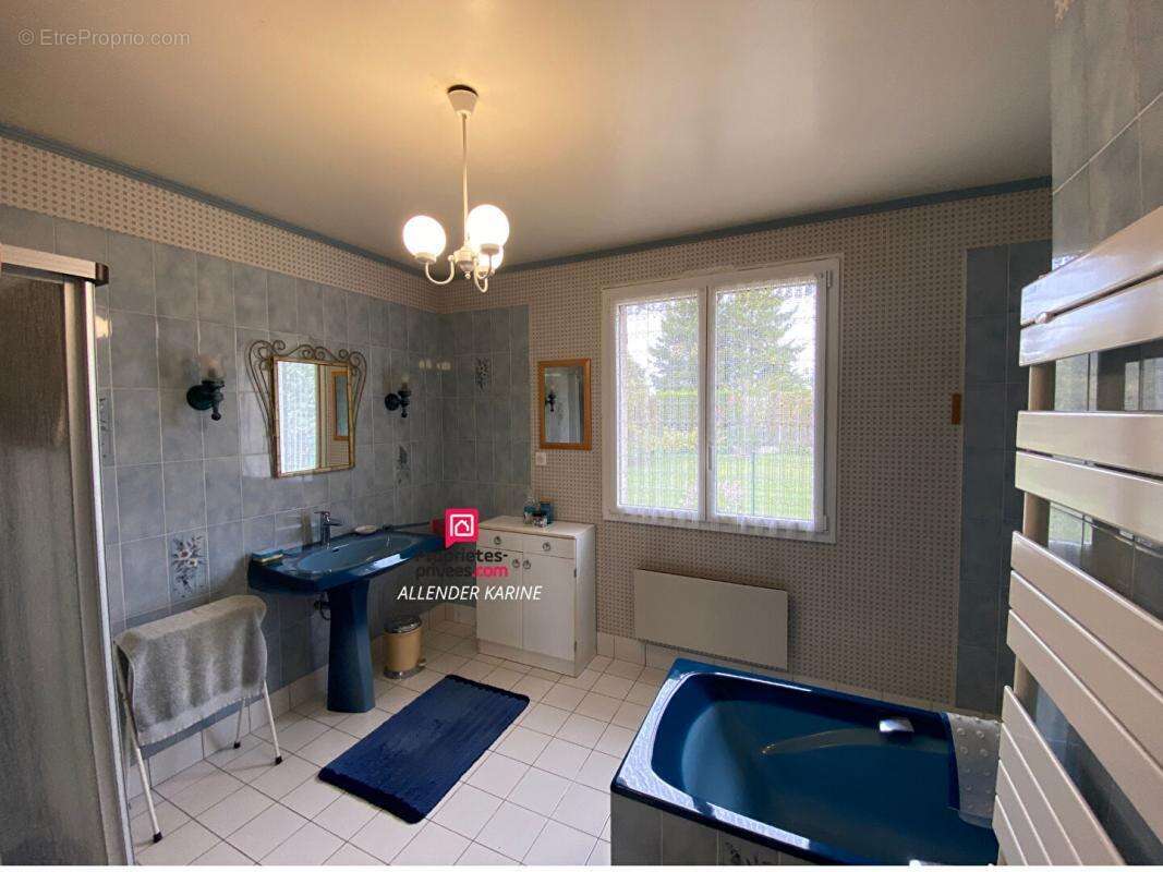 Maison à SAINT-DENIS