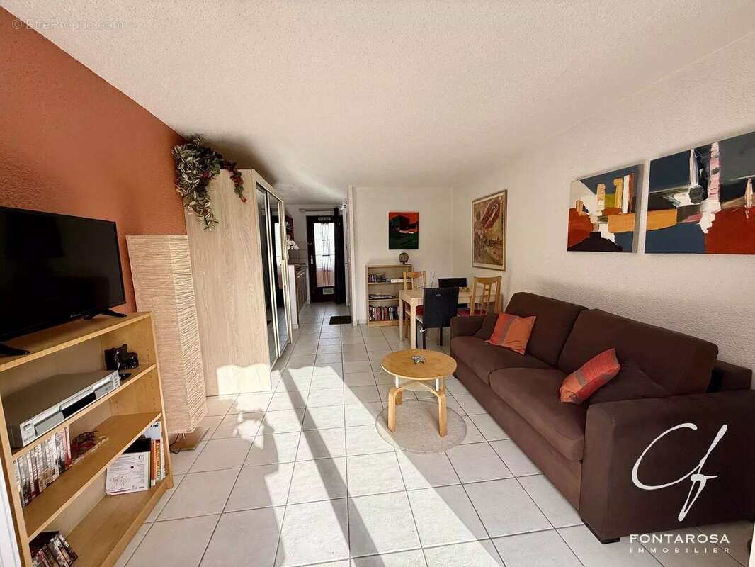 Appartement à SAINT-RAPHAEL