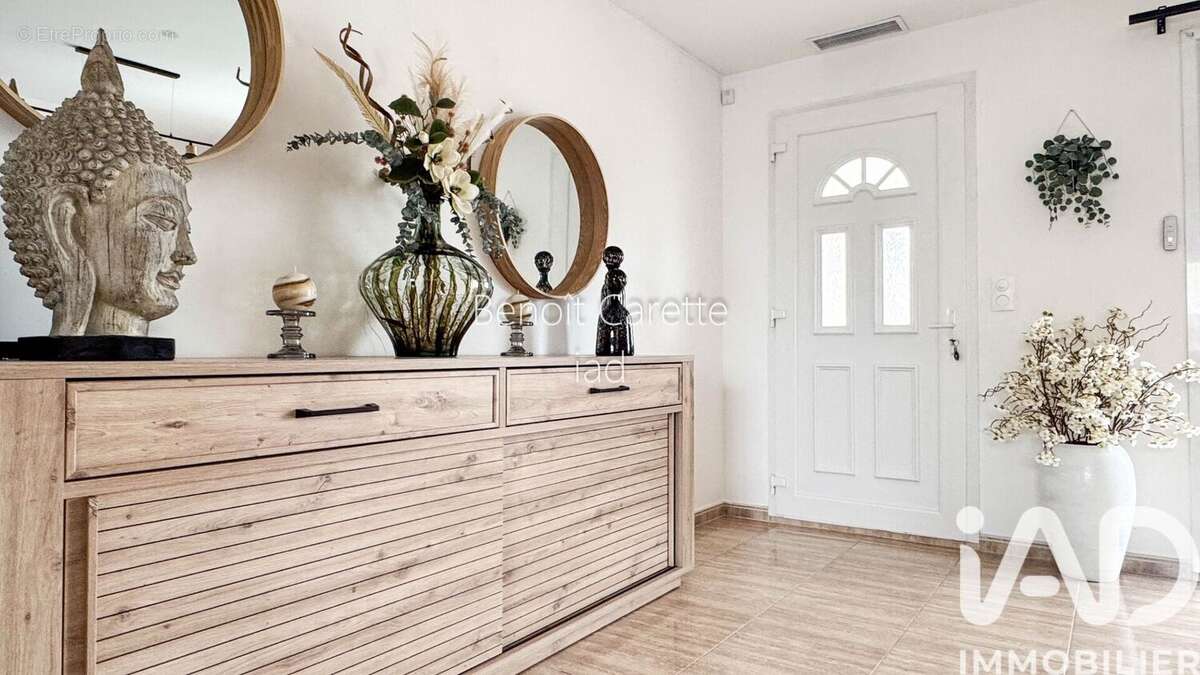 Photo 3 - Maison à SAINT-NAZAIRE-D'AUDE