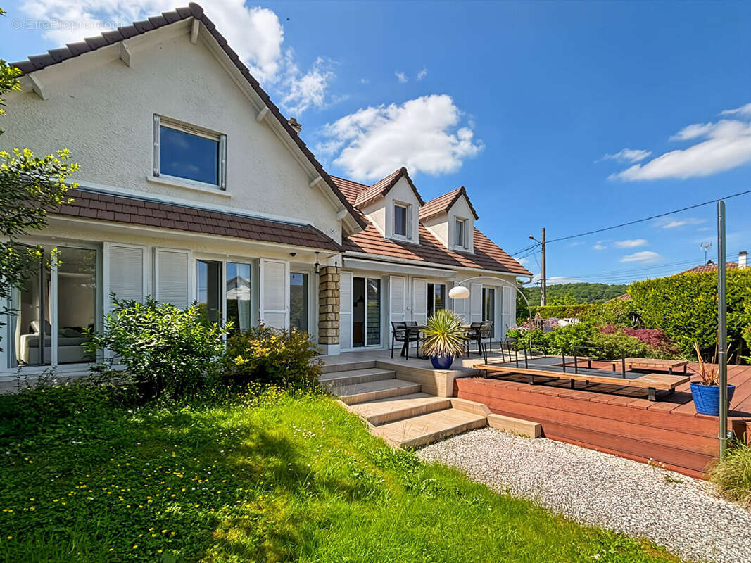 Maison à IGNY