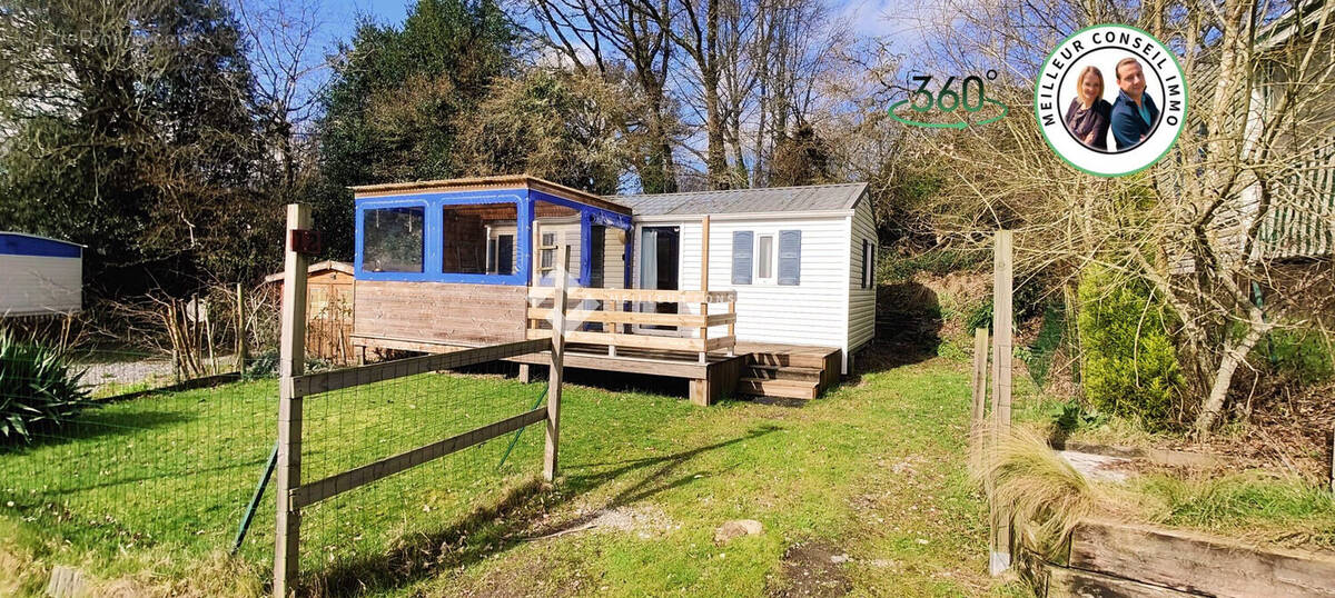 Appartement à CAUREL