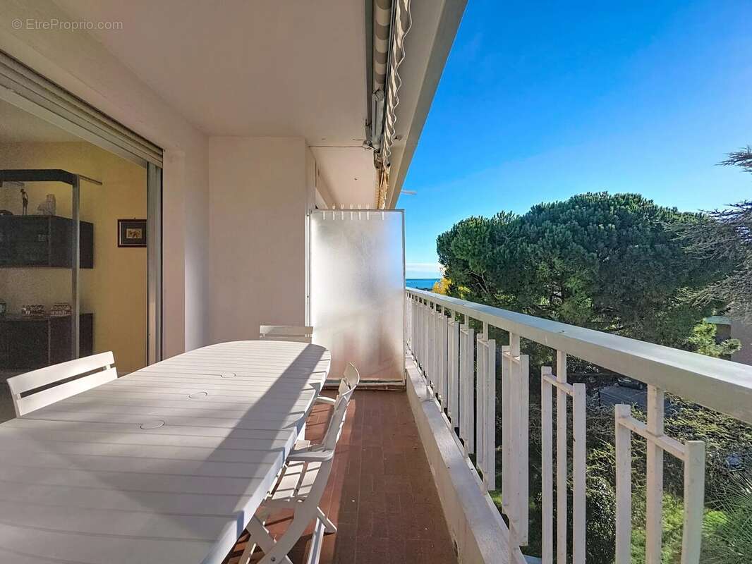 Appartement à ANTIBES
