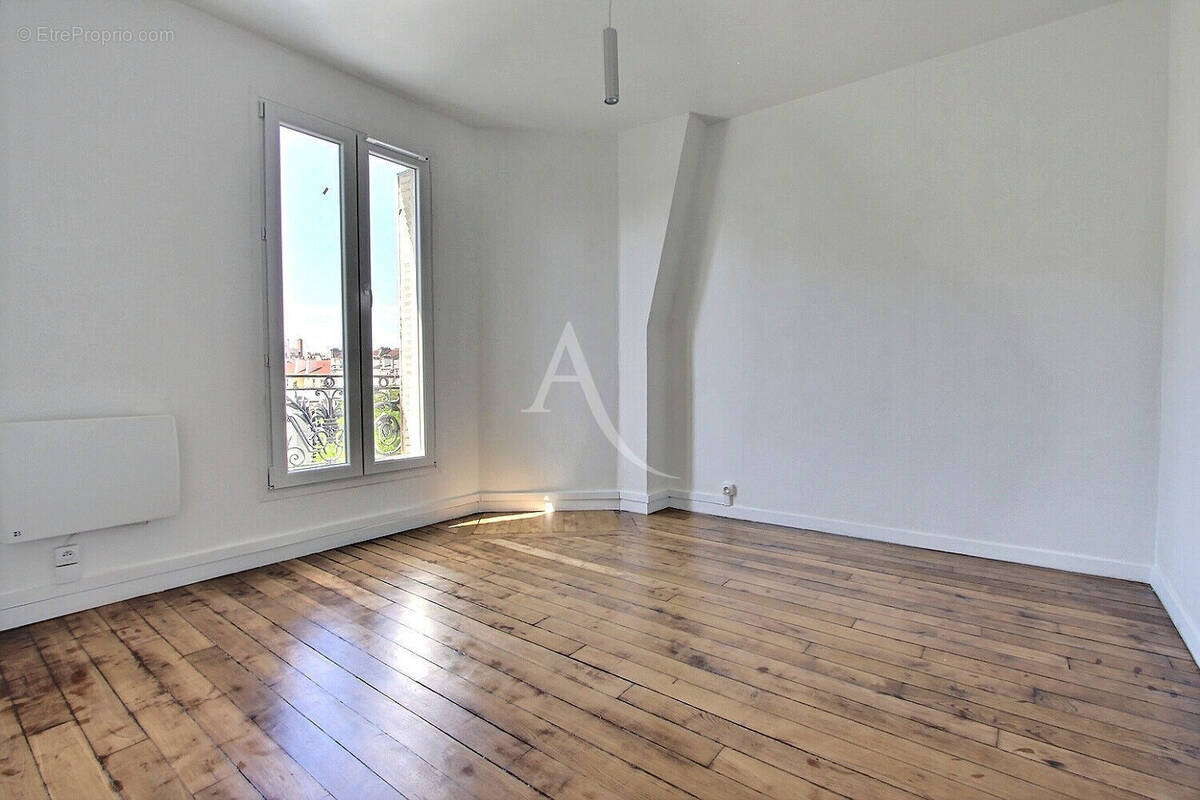 Appartement à ASNIERES-SUR-SEINE